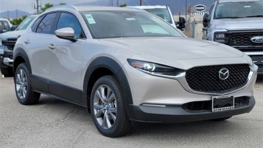 2024 Mazda CX-30 Preferred — SUV — 4,111 mi — Glendale, CA