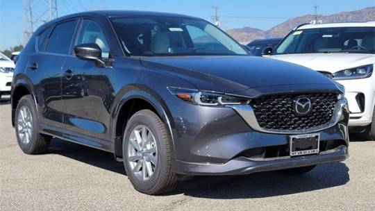 2025 Mazda CX-5 2.5 S Preferred — SUV — 3,578 mi — Glendale, CA