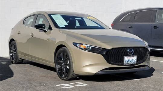 2024 Mazda Mazda3 Carbon Turbo — Hatchback — 3,296 mi — Glendale, CA