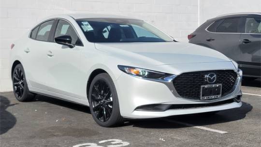 2025 Mazda Mazda3 2.5 S Select Sport — Sedan — 2,777 mi — Glendale, CA