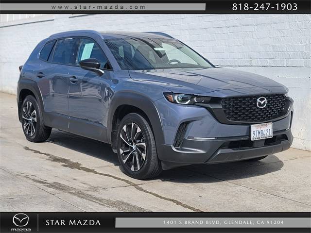 2025 Mazda CX-50 Hybrid Premium Plus — SUV — 5,623 mi — Glendale, CA