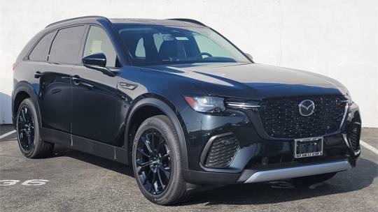 2025 Mazda CX-70 Premium — SUV — 5,186 mi — Glendale, CA