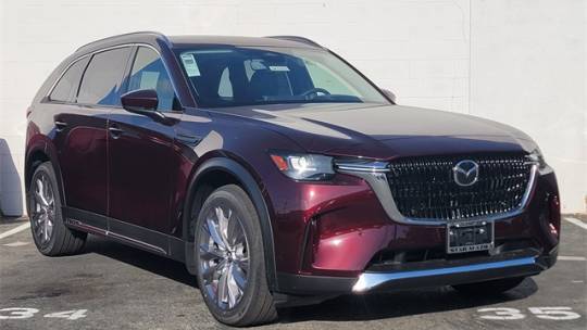 2024 Mazda CX-90 Premium — SUV — 7,491 mi — Glendale, CA