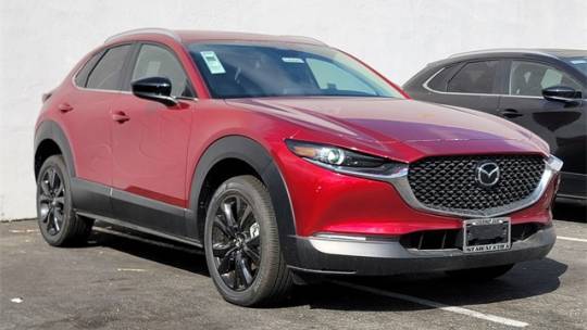 2024 Mazda CX-30 Select — SUV — 4,212 mi — Glendale, CA