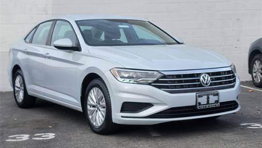 2019 Volkswagen Jetta S — Sedan — 40,736 mi — Glendale, CA