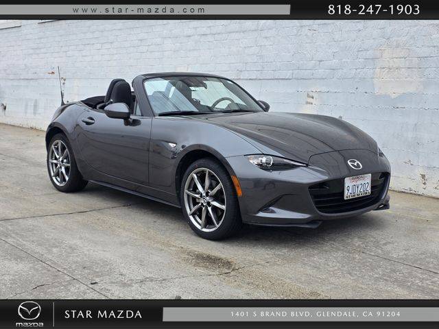 2023 Mazda MX-5 Miata Grand Touring