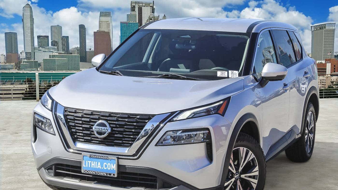 2021 Nissan Rogue SV — SUV — 64,066 mi — Los Angeles, CA