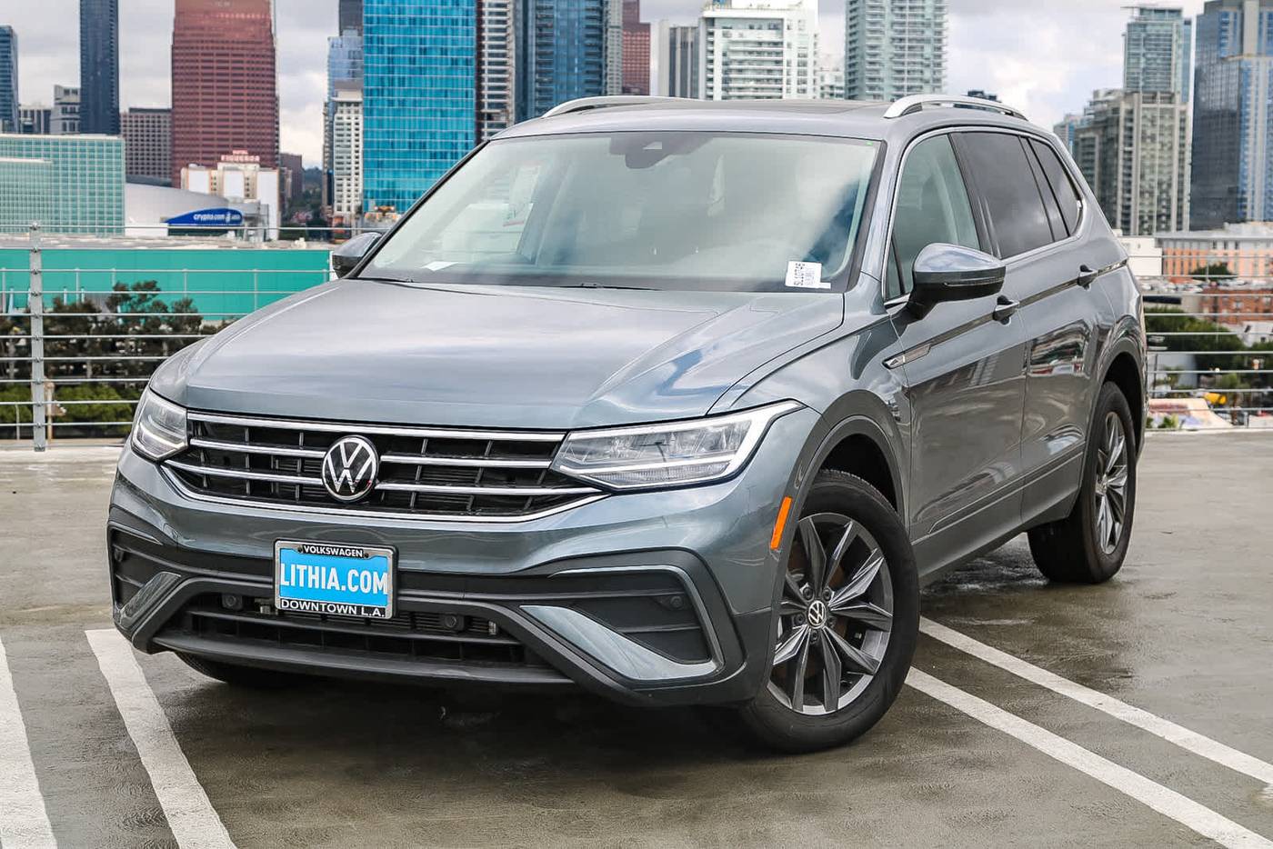 2023 Volkswagen Tiguan SE — SUV — 3,408 mi — Los Angeles, CA