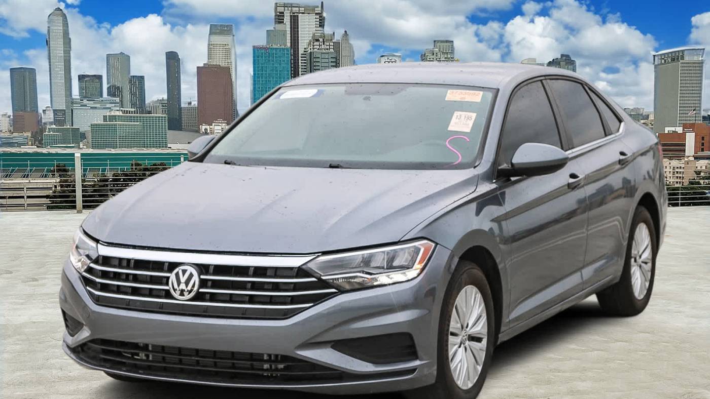 2019 Volkswagen Jetta S — Sedan — 63,890 mi — Los Angeles, CA