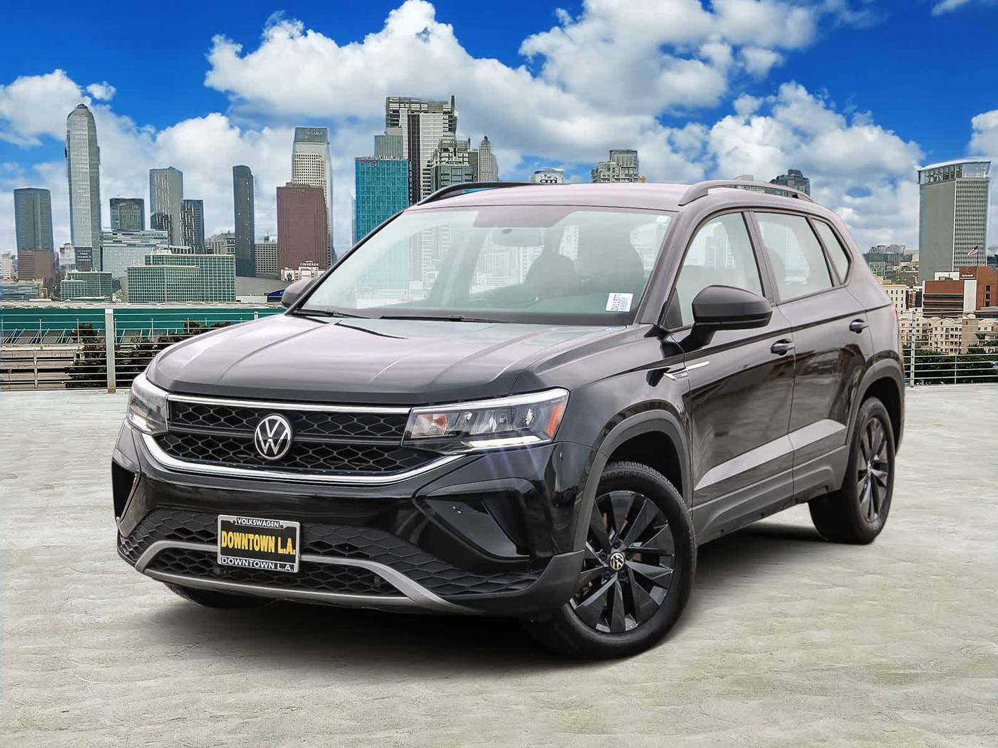 2022 Volkswagen Taos S — SUV — 25,564 mi — Los Angeles, CA