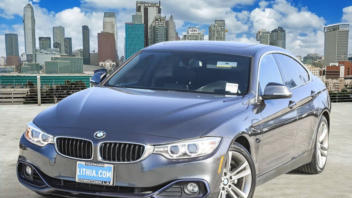 2016 BMW 4 Series 428i — Hatchback — 65,041 mi — Los Angeles, CA