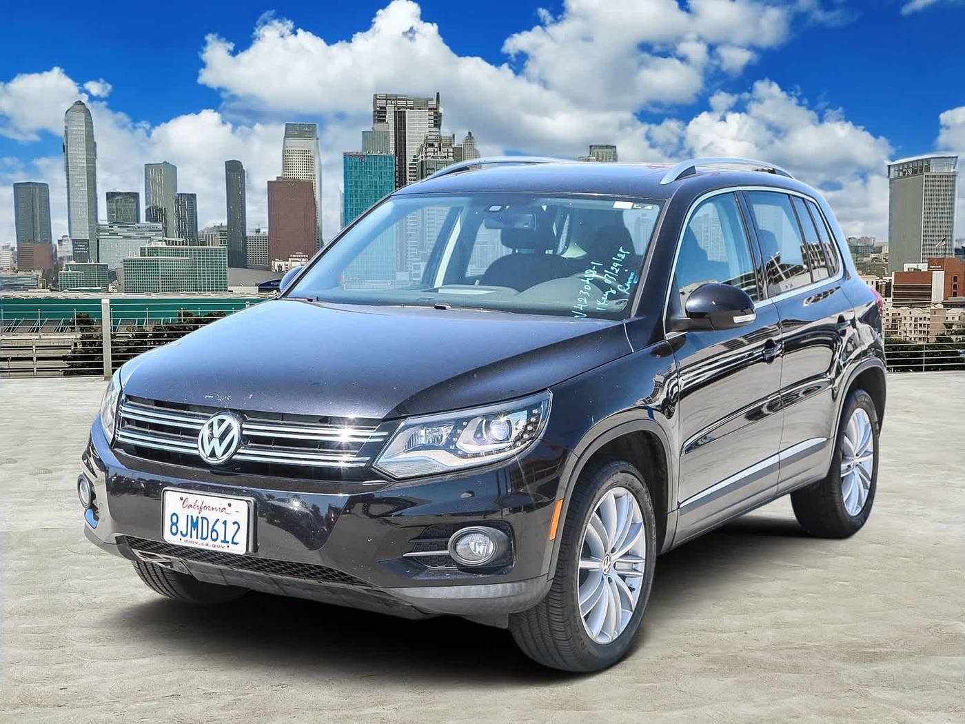 2016 Volkswagen Tiguan SE — SUV — 91,305 mi — Los Angeles, CA