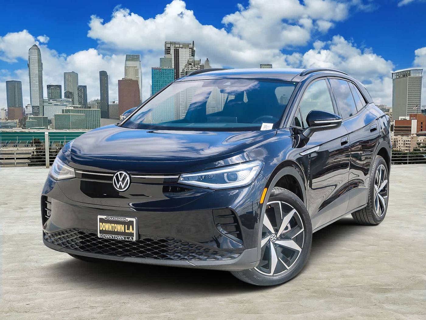2023 Volkswagen ID.4 Pro S — SUV — 12,190 mi — Los Angeles, CA