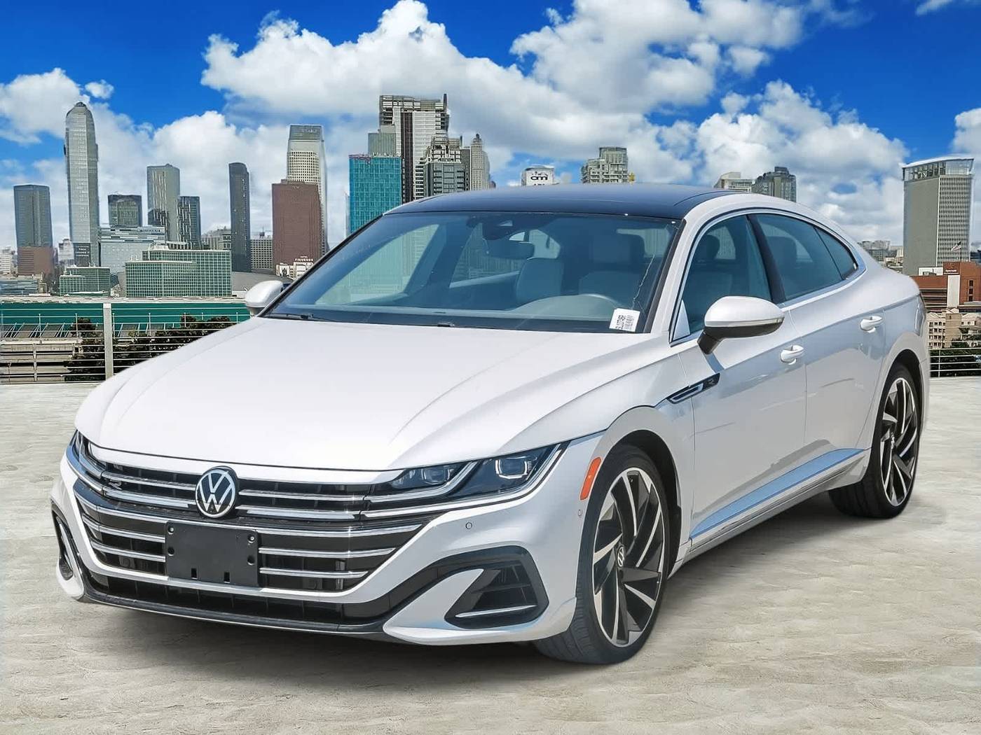 2023 Volkswagen Arteon SEL Premium R-Line — Hatchback — 5,445 mi — Los Angeles, CA