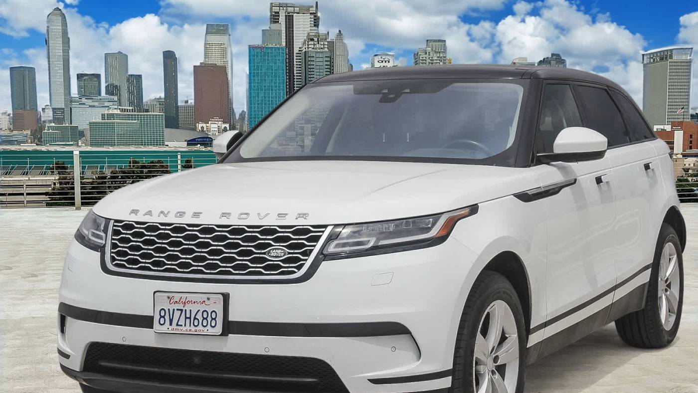 2020 Land Rover Range Rover Velar S — SUV — 63,408 mi — Los Angeles, CA