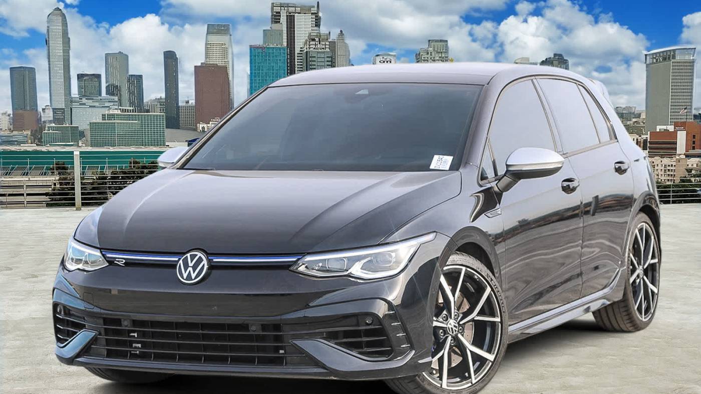 2022 Volkswagen Golf R Base — Hatchback — 21,708 mi — Los Angeles, CA