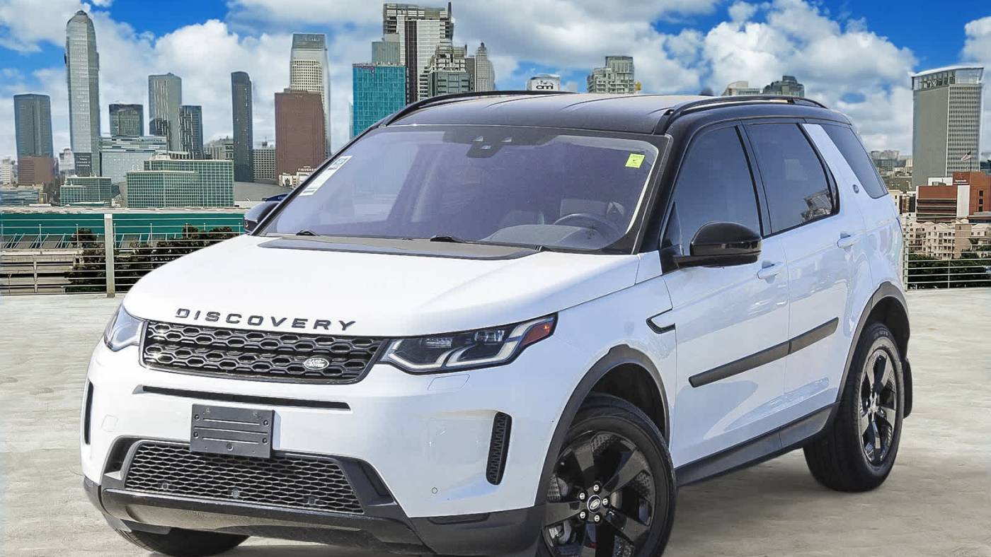 2020 Land Rover Discovery Sport SE — SUV — 24,955 mi — Los Angeles, CA