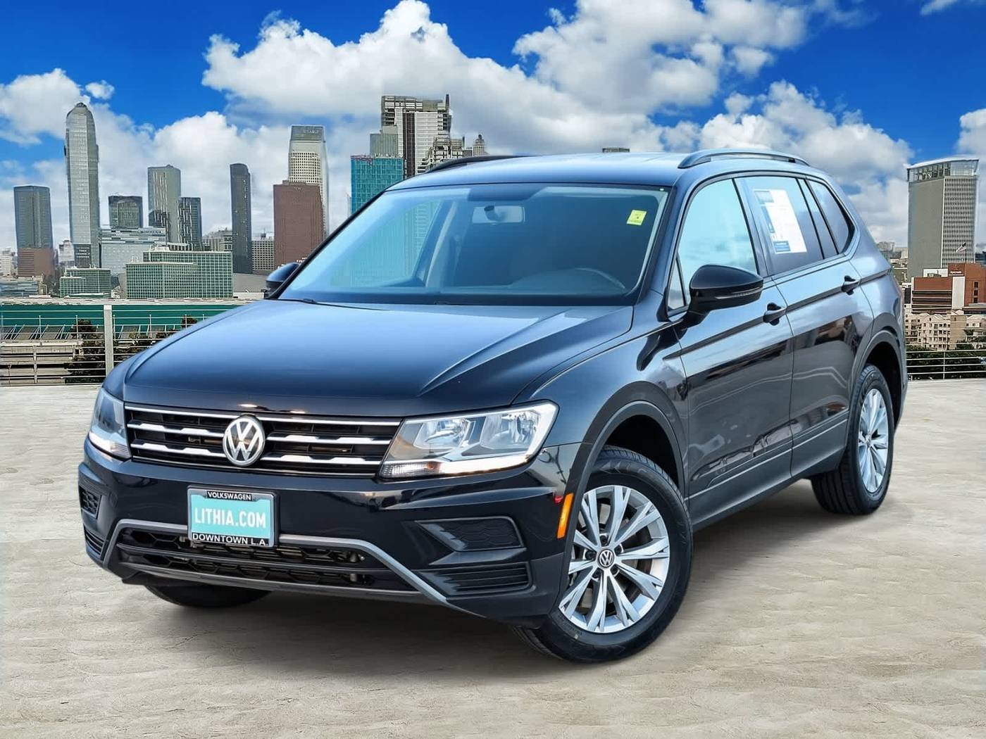 2019 Volkswagen Tiguan S — SUV — 67,059 mi — Los Angeles, CA