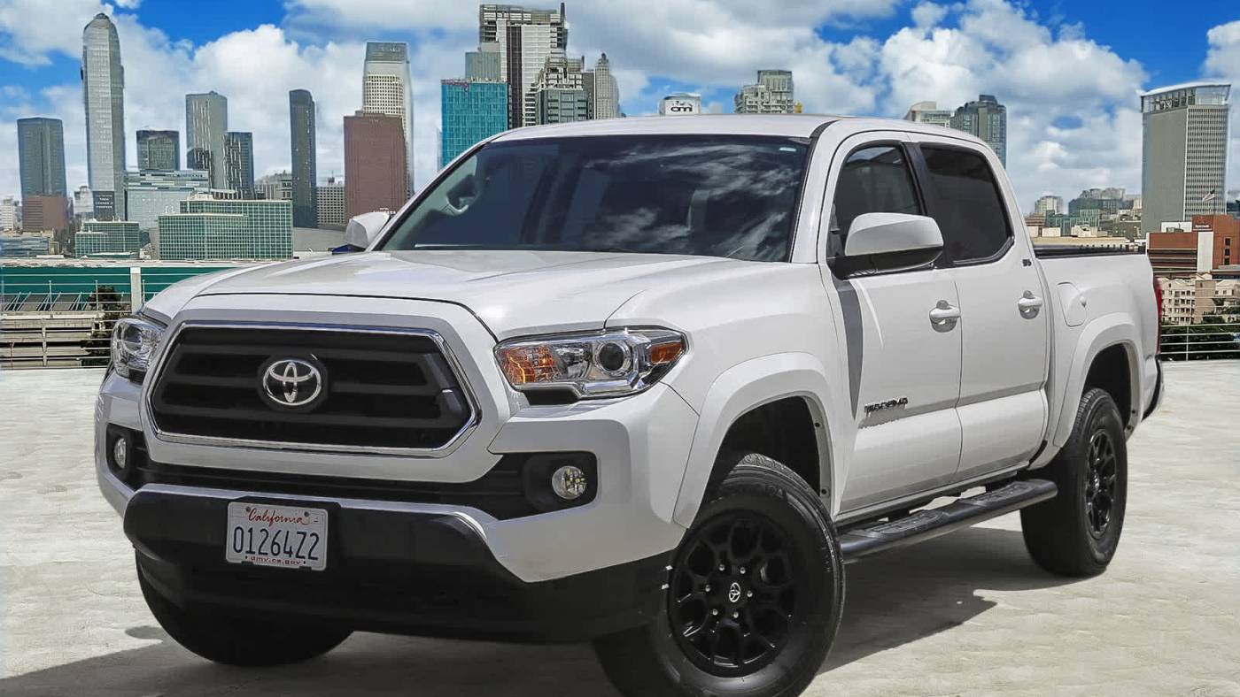 2020 Toyota Tacoma SR5 — Pickup Truck — 41,034 mi — Los Angeles, CA
