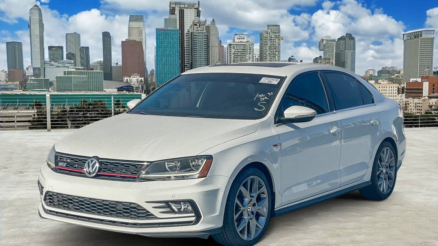 2017 Volkswagen Jetta GLI — Sedan — 61,035 mi — Los Angeles, CA