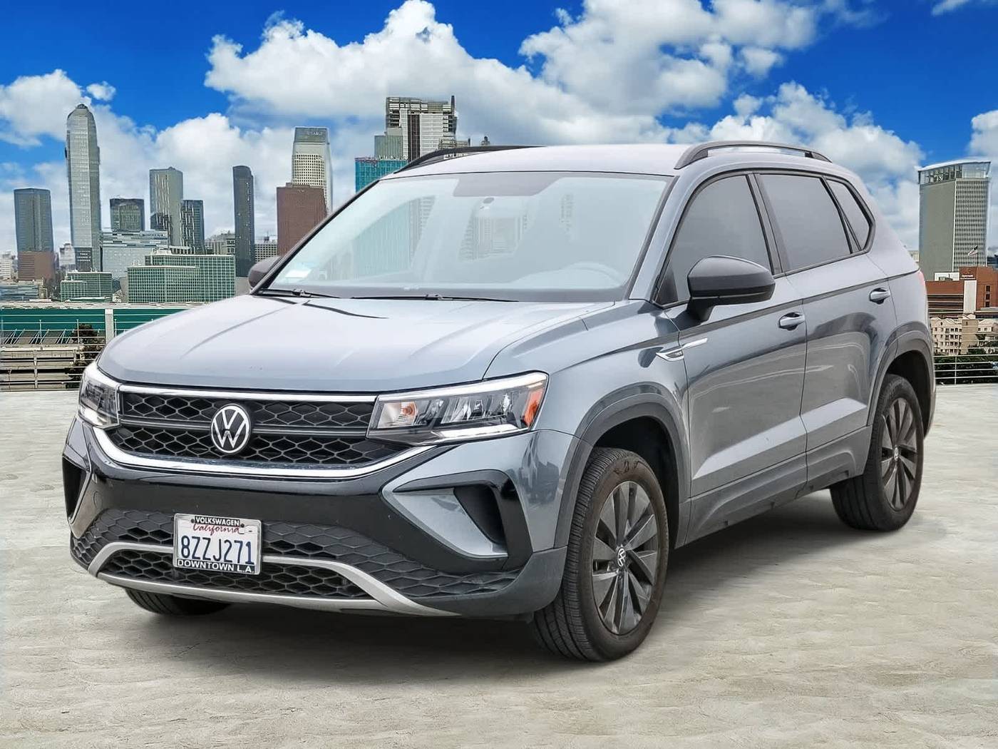 2022 Volkswagen Taos S — SUV — 43,111 mi — Los Angeles, CA