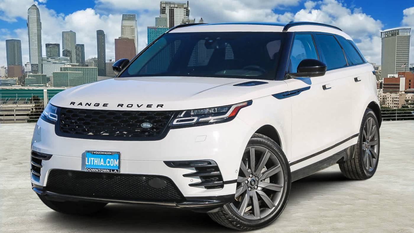 2018 Land Rover Range Rover Velar First Edition — SUV — 58,759 mi — Los Angeles, CA