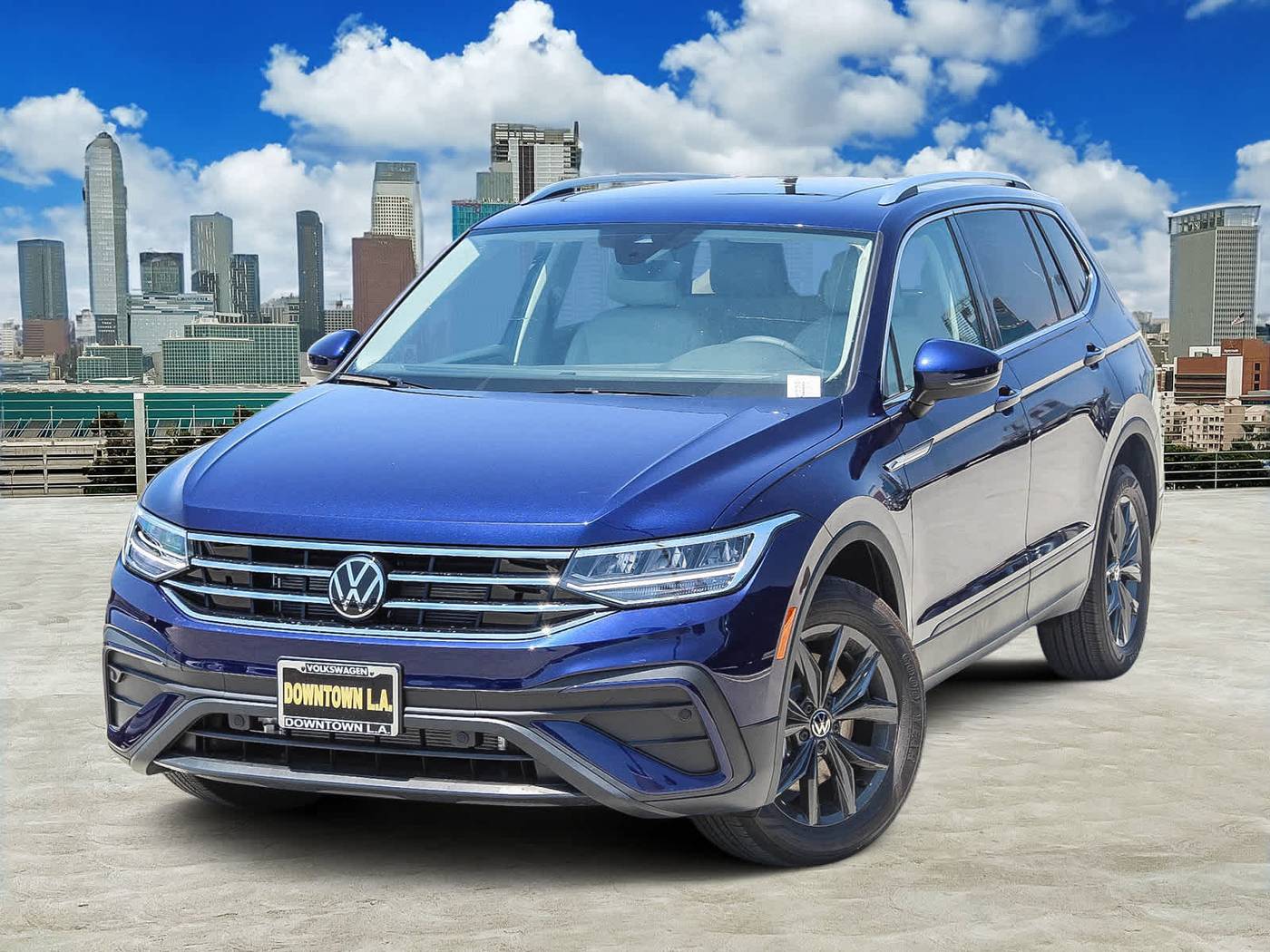 2024 Volkswagen Tiguan SE — SUV — 513 mi — Los Angeles, CA