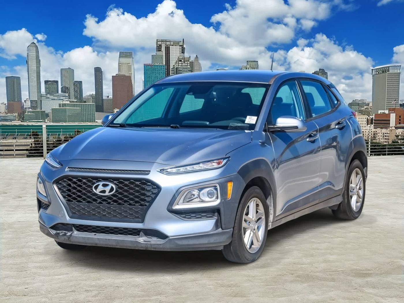 2021 Hyundai Kona SE — SUV — 60,983 mi — Los Angeles, CA