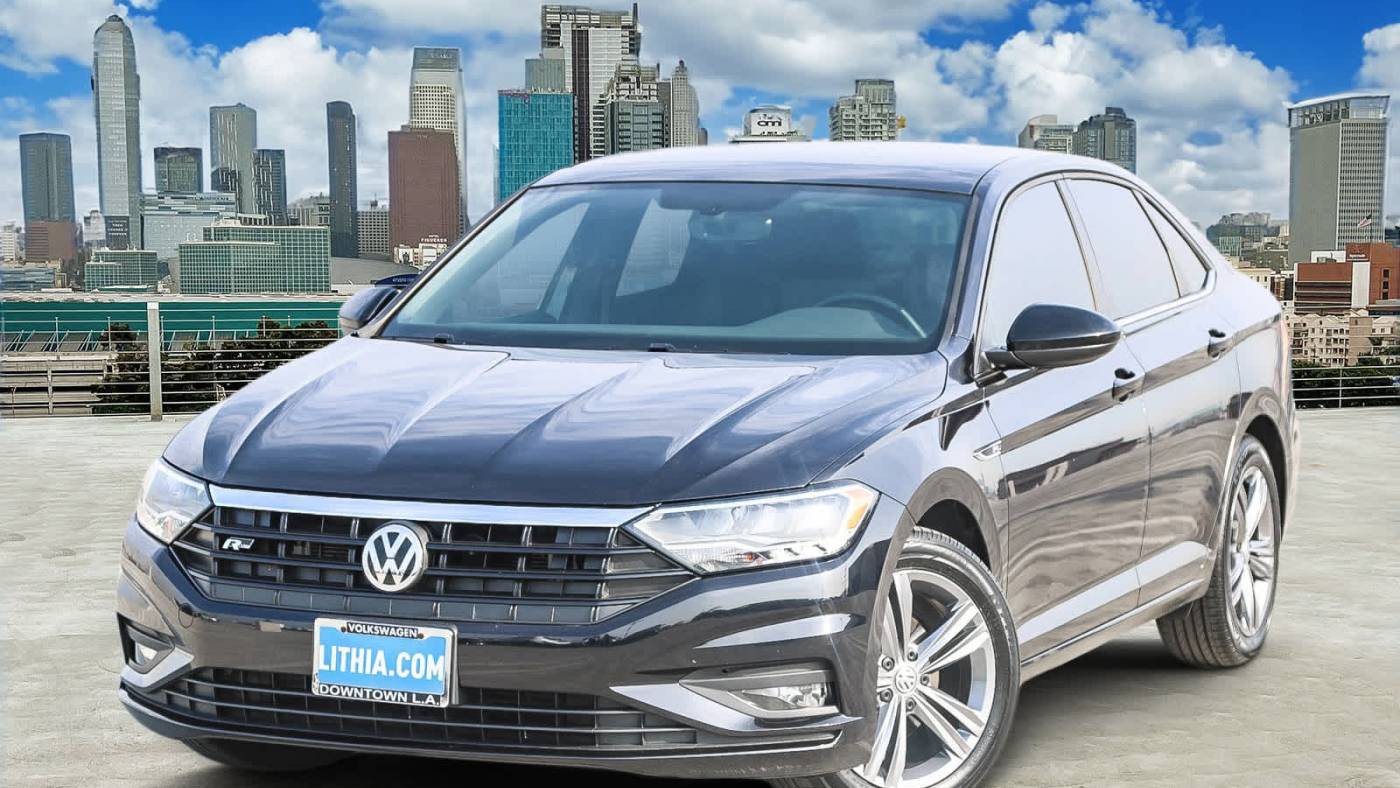 2021 Volkswagen Jetta R-Line — Sedan — 38,415 mi — Los Angeles, CA