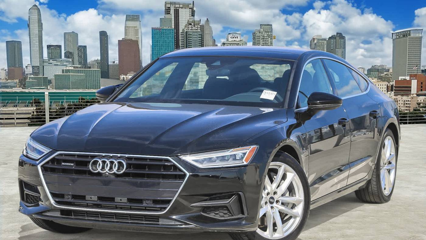 2021 Audi A7 Premium — Hatchback — 32,787 mi — Los Angeles, CA