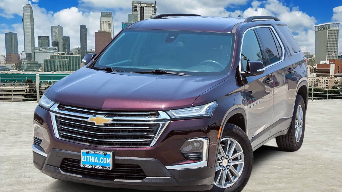 2022 Chevrolet Traverse LT Leather — SUV — 63,763 mi — Los Angeles, CA