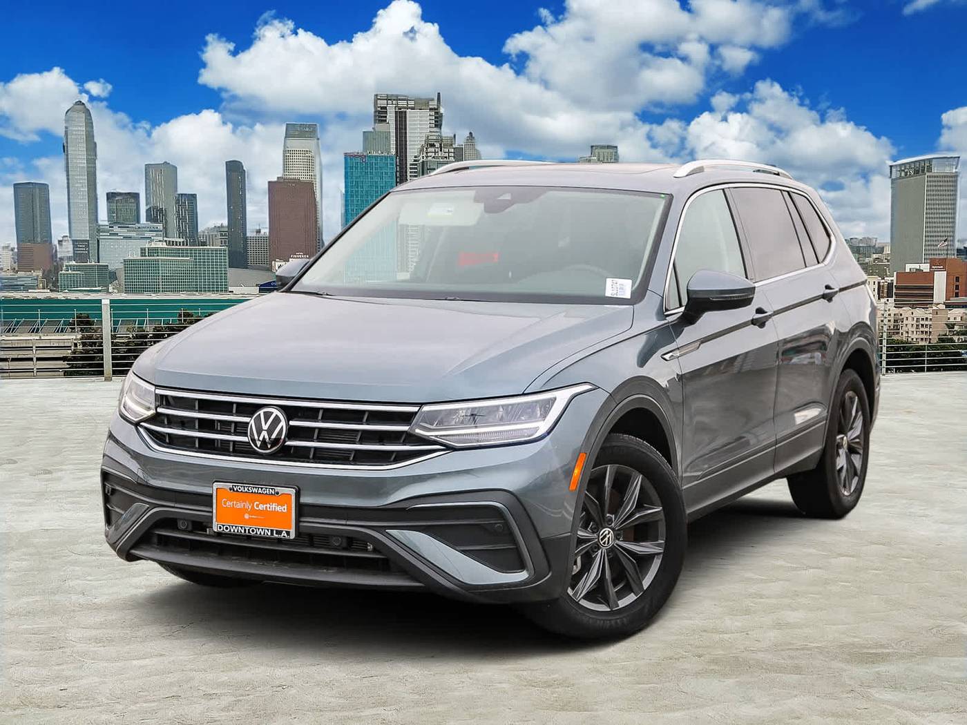 2023 Volkswagen Tiguan SE — SUV — 2,669 mi — Los Angeles, CA