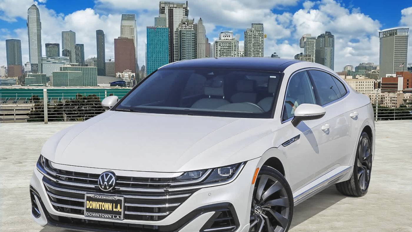 2023 Volkswagen Arteon SEL R-Line — Hatchback — 2,337 mi — Los Angeles, CA