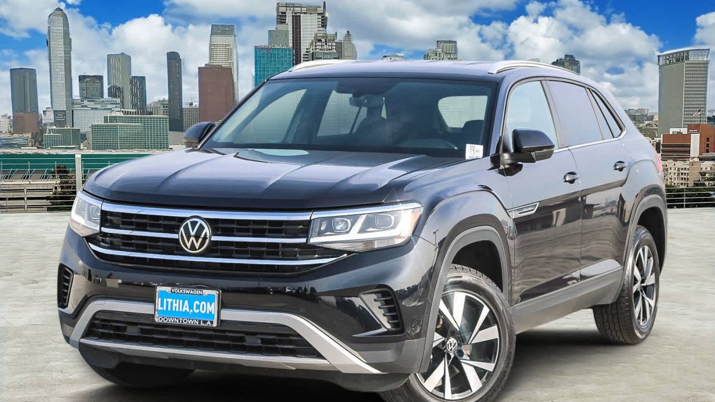2021 Volkswagen Atlas Cross Sport SE — SUV — 38,016 mi — Los Angeles, CA