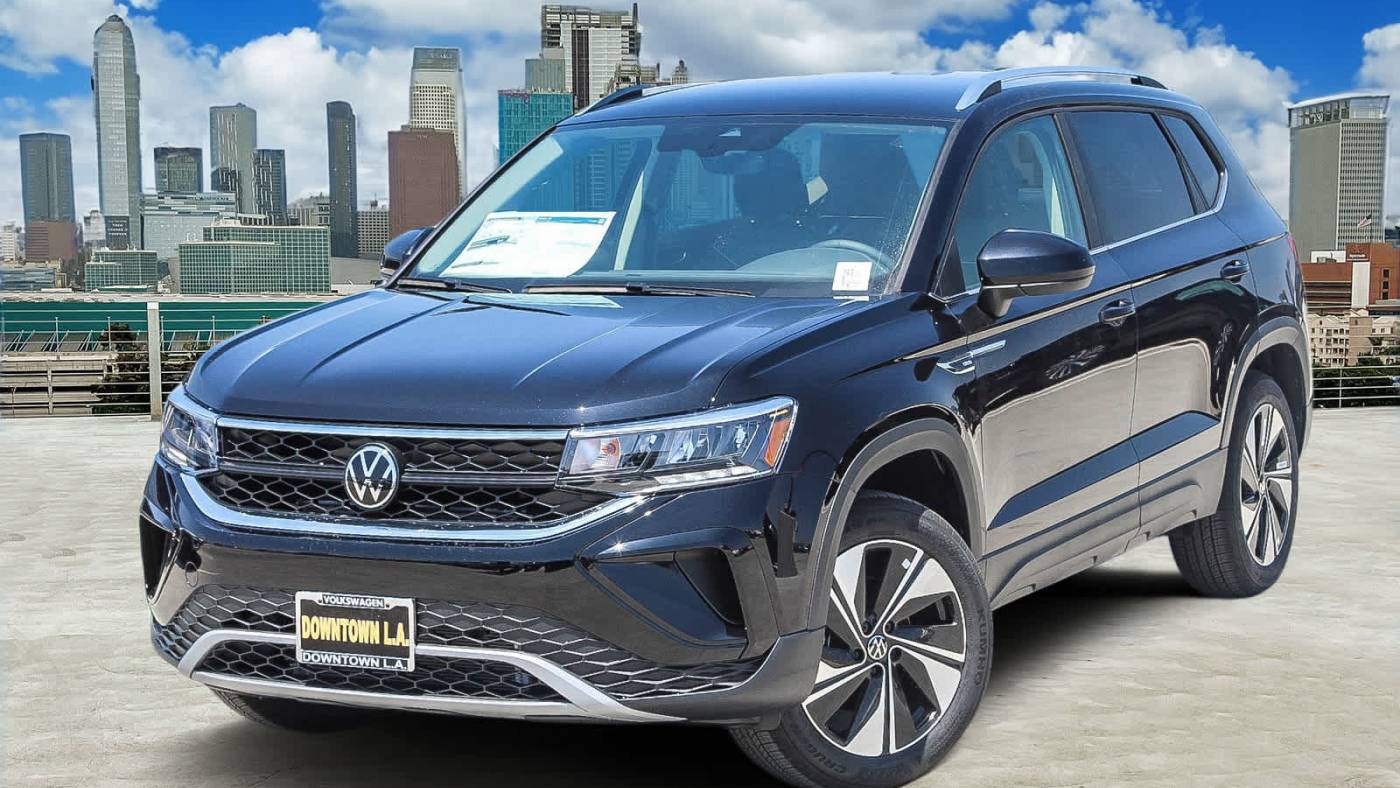2024 Volkswagen Taos SE — SUV — 7,643 mi — Los Angeles, CA