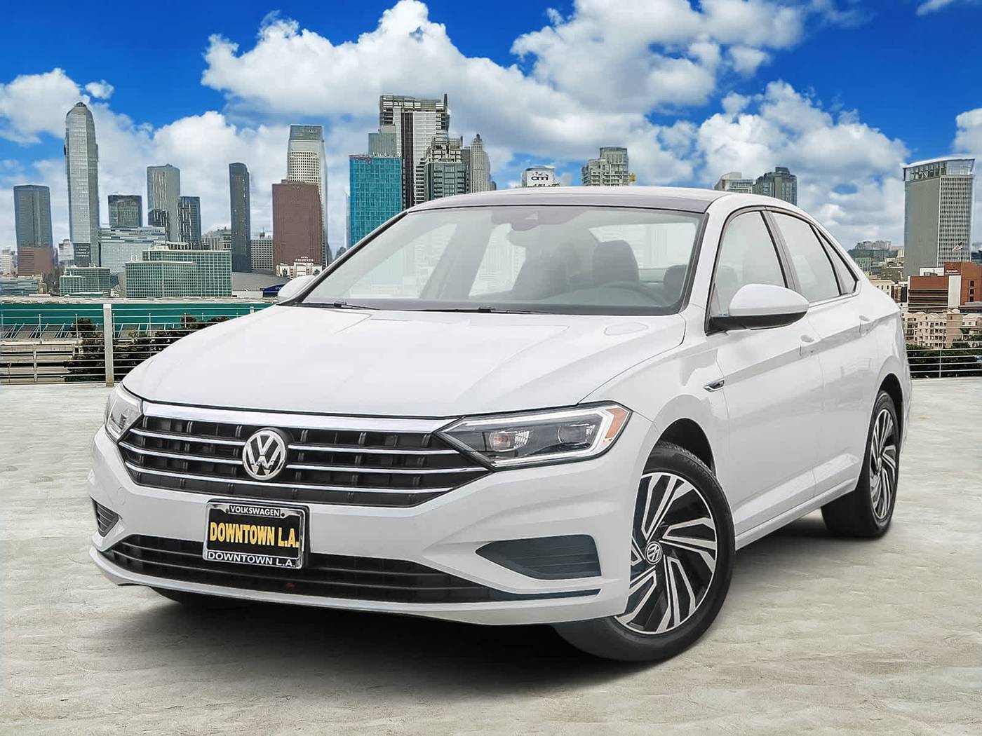 2020 Volkswagen Jetta SEL — Sedan — 27,755 mi — Los Angeles, CA