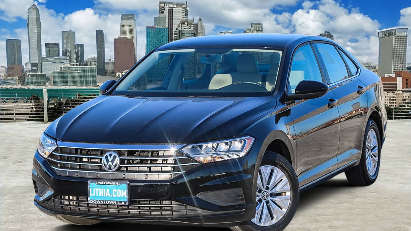 2020 Volkswagen Jetta S — Sedan — 21,382 mi — Los Angeles, CA