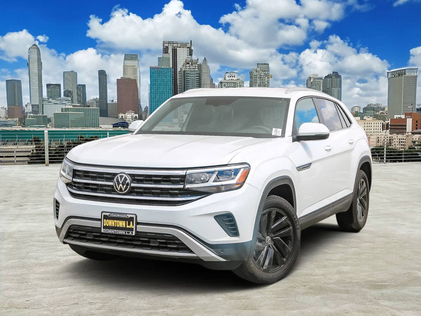 2023 Volkswagen Atlas Cross Sport SE with Technology — SUV — 6,428 mi — Los Angeles, CA