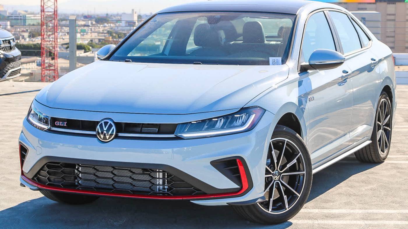 2025 Volkswagen Jetta GLI Autobahn — Sedan — 1,478 mi — Los Angeles, CA