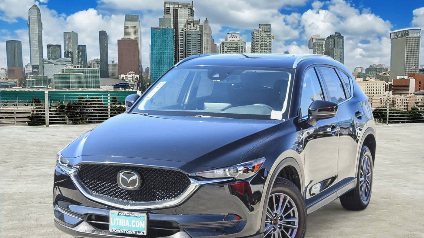 2021 Mazda CX-5 Touring — SUV — 36,015 mi — Los Angeles, CA