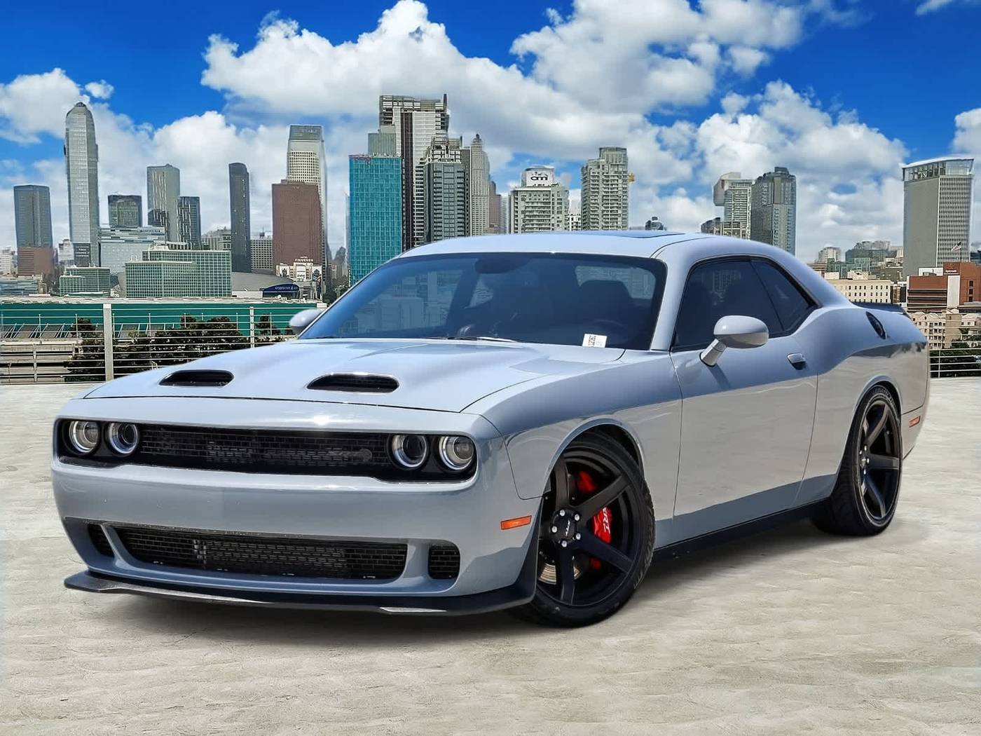 2022 Dodge Challenger SRT Hellcat