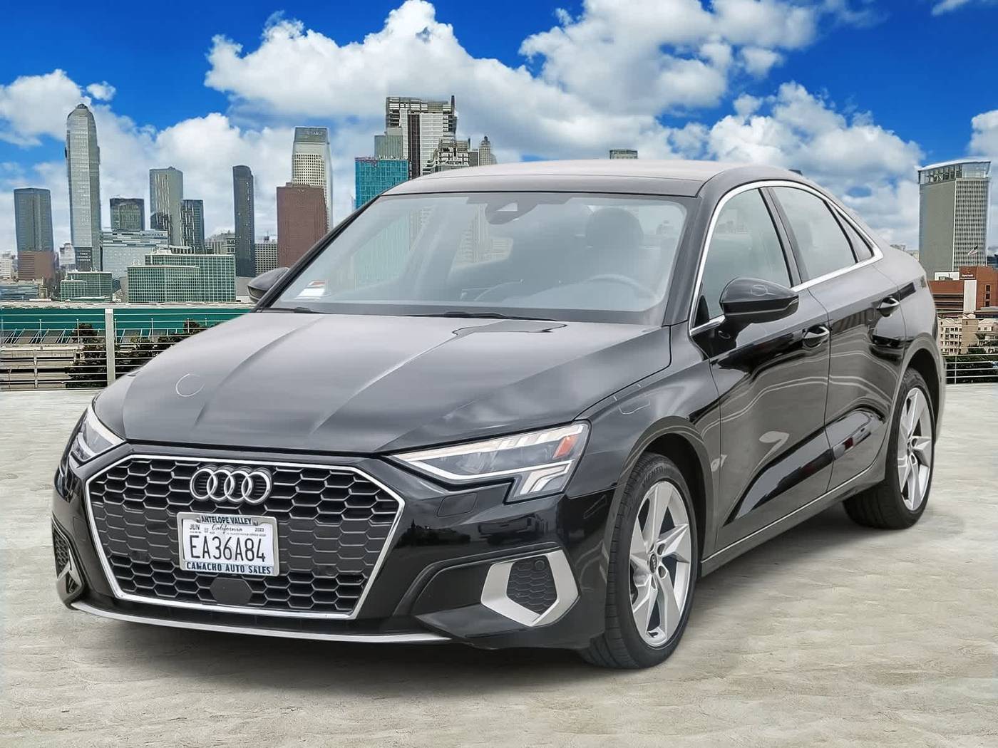 2023 Audi A3 Premium — Sedan — 22,120 mi — Los Angeles, CA