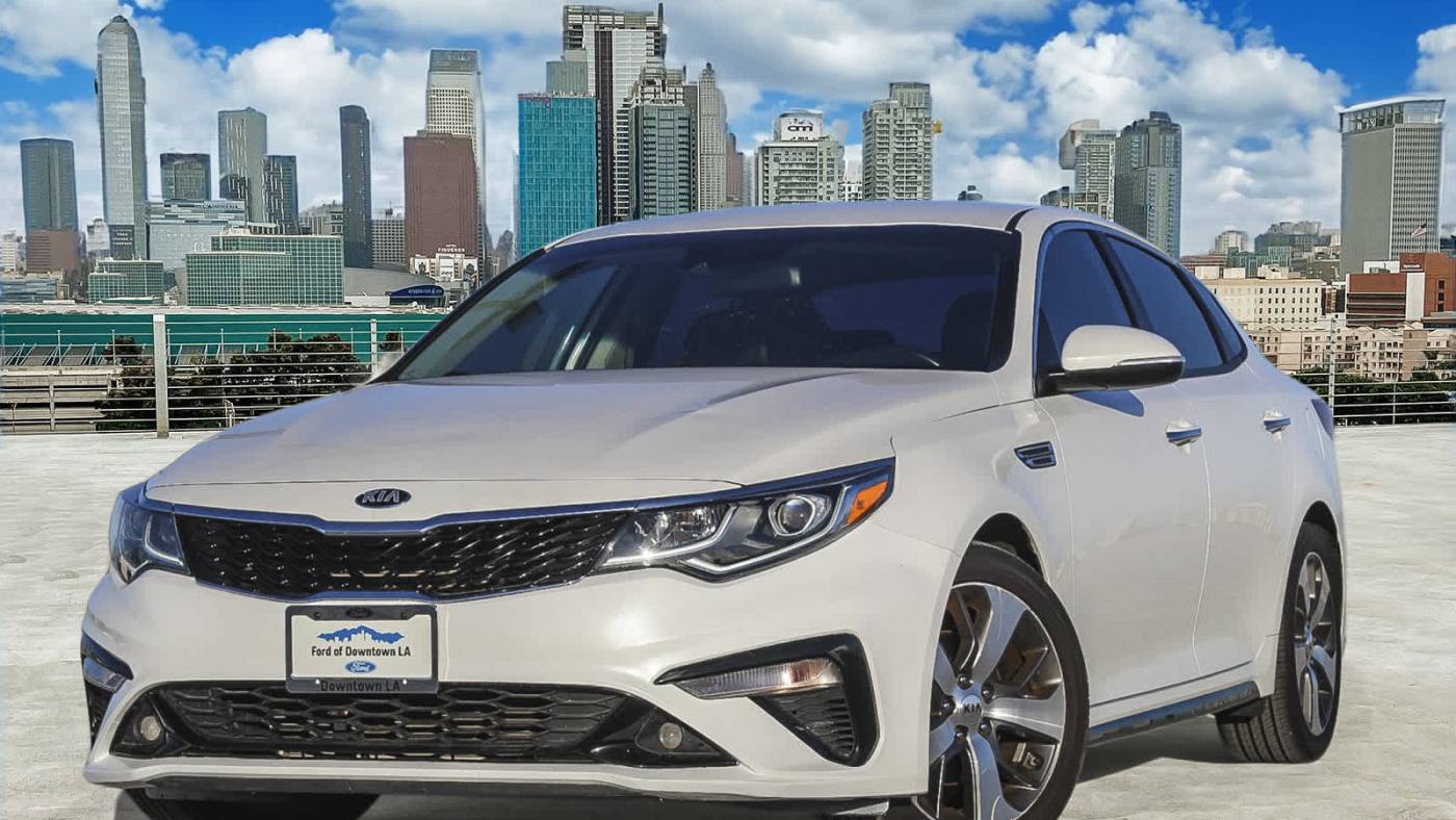 2020 Kia Optima S — Sedan — 21,130 mi — Los Angeles, CA