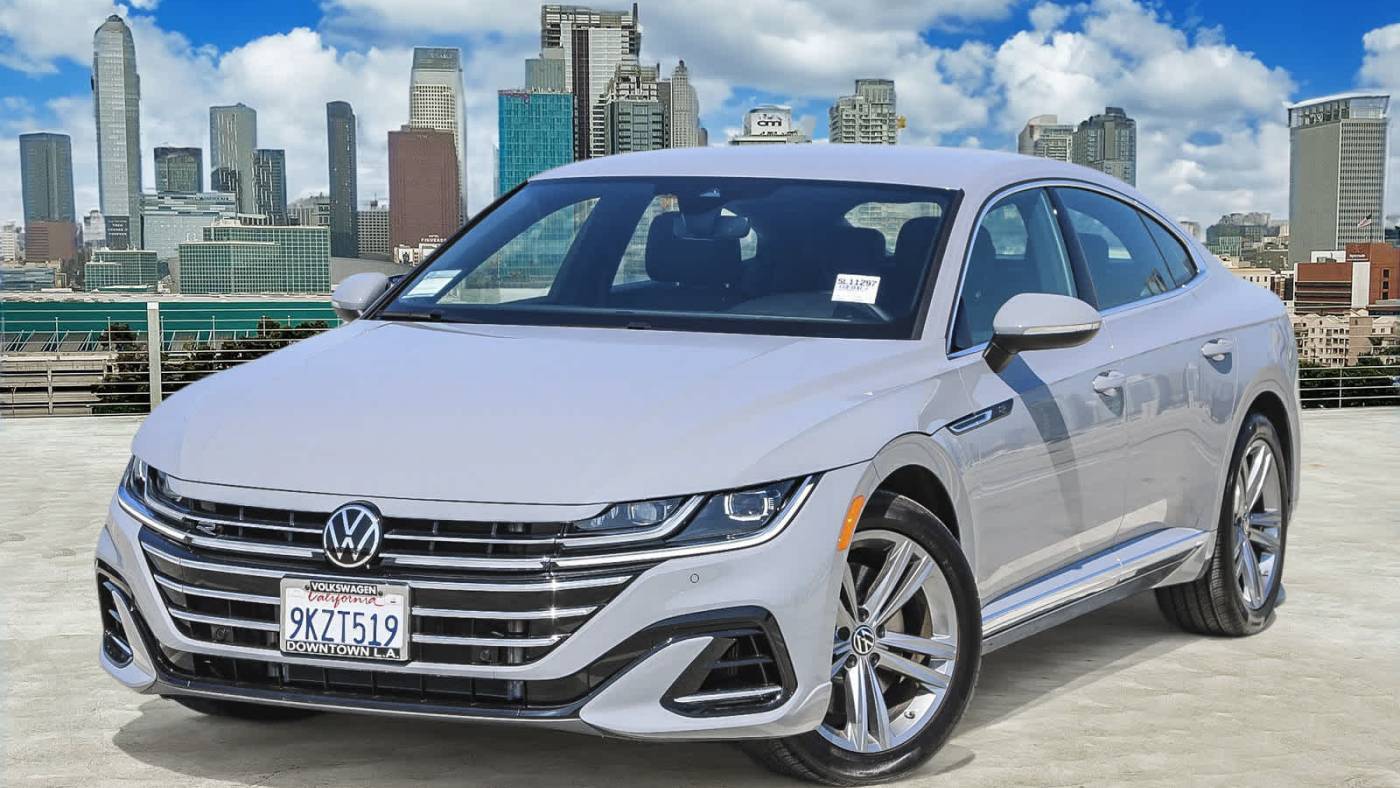 2023 Volkswagen Arteon SE R-Line — Hatchback — 3,657 mi — Los Angeles, CA