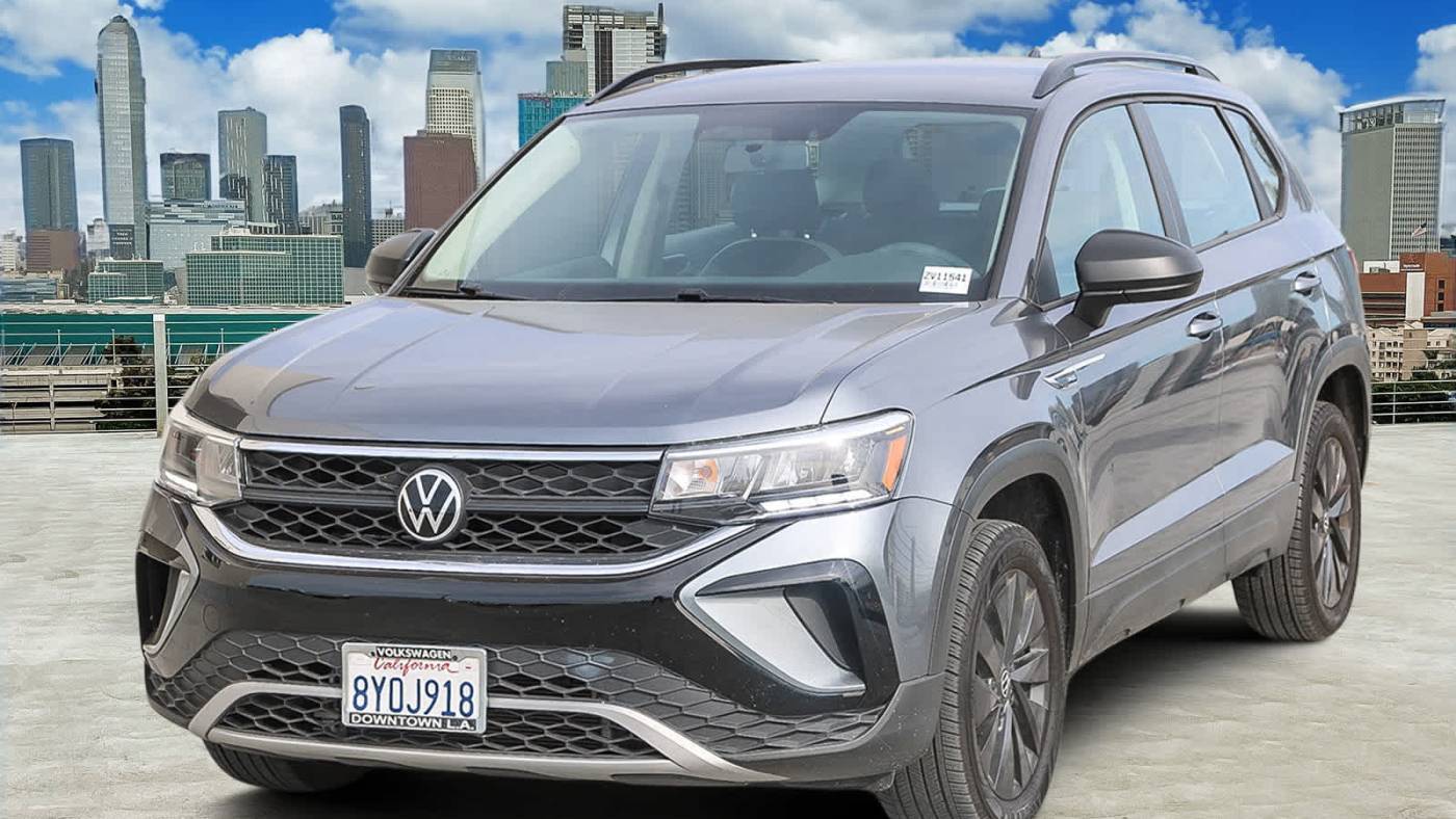 2022 Volkswagen Taos S — SUV — 20,312 mi — Los Angeles, CA