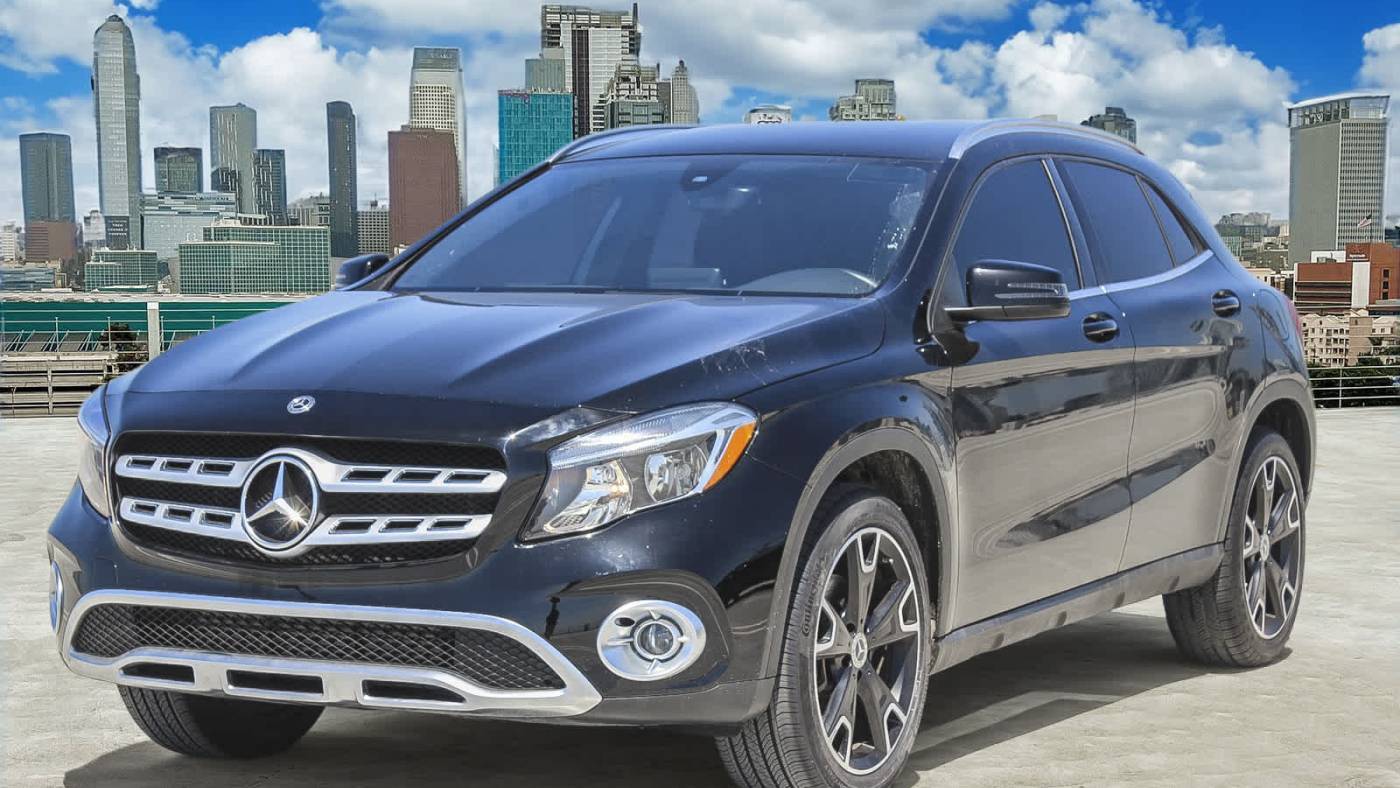 2020 Mercedes-Benz GLA GLA 250 — SUV — 58,861 mi — Los Angeles, CA