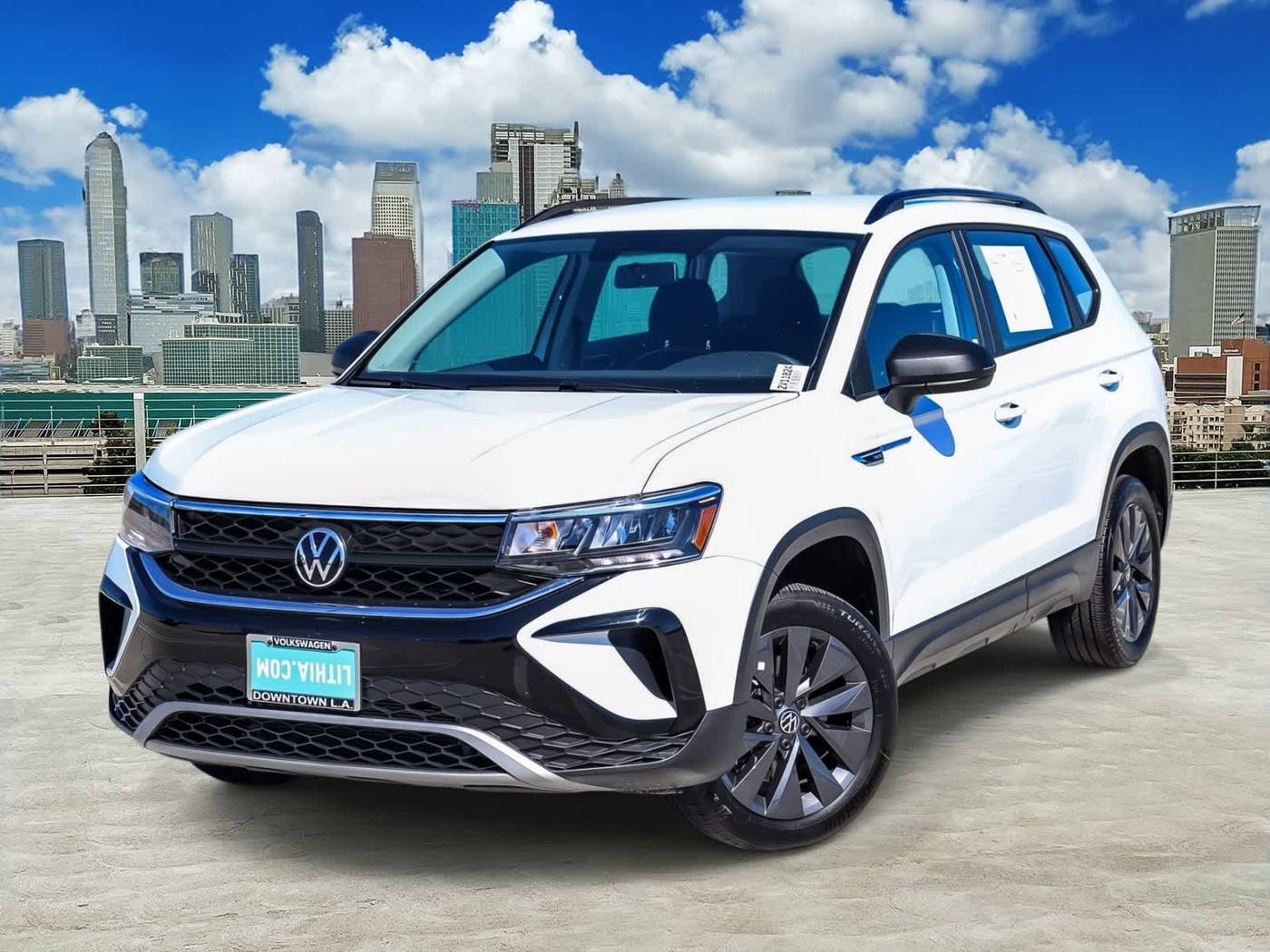 2022 Volkswagen Taos S — SUV — 12,212 mi — Los Angeles, CA