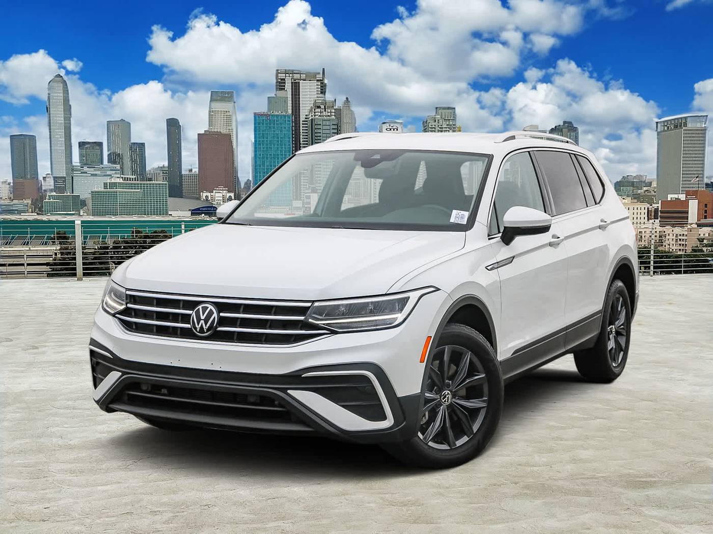 2023 Volkswagen Tiguan SE — SUV — 43,360 mi — Los Angeles, CA