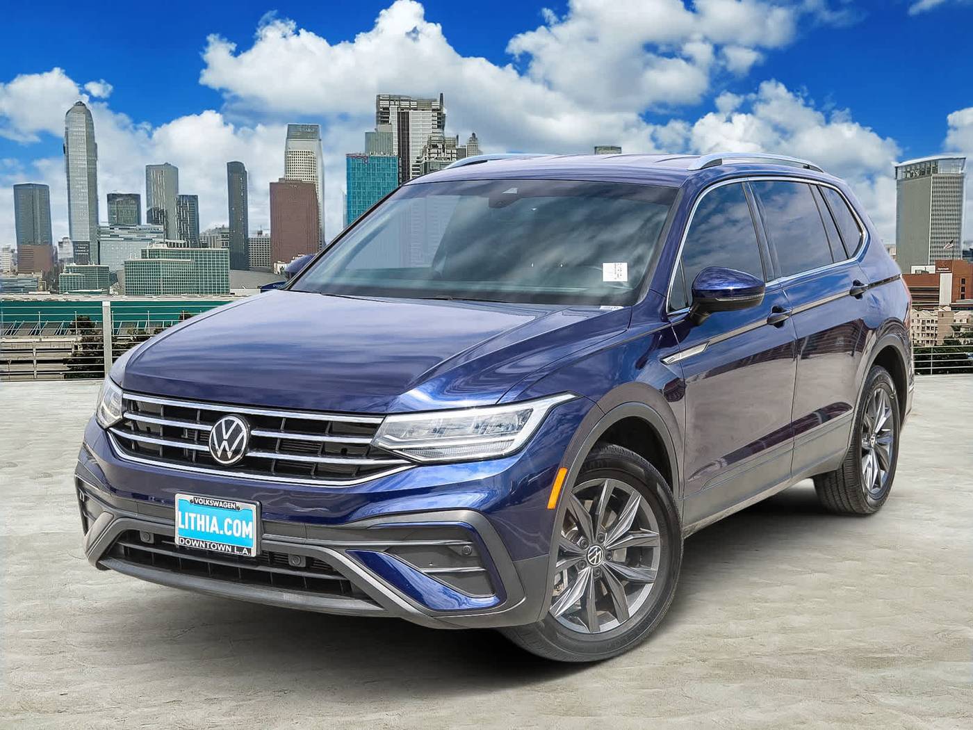 2022 Volkswagen Tiguan SE — SUV — 32,603 mi — Los Angeles, CA