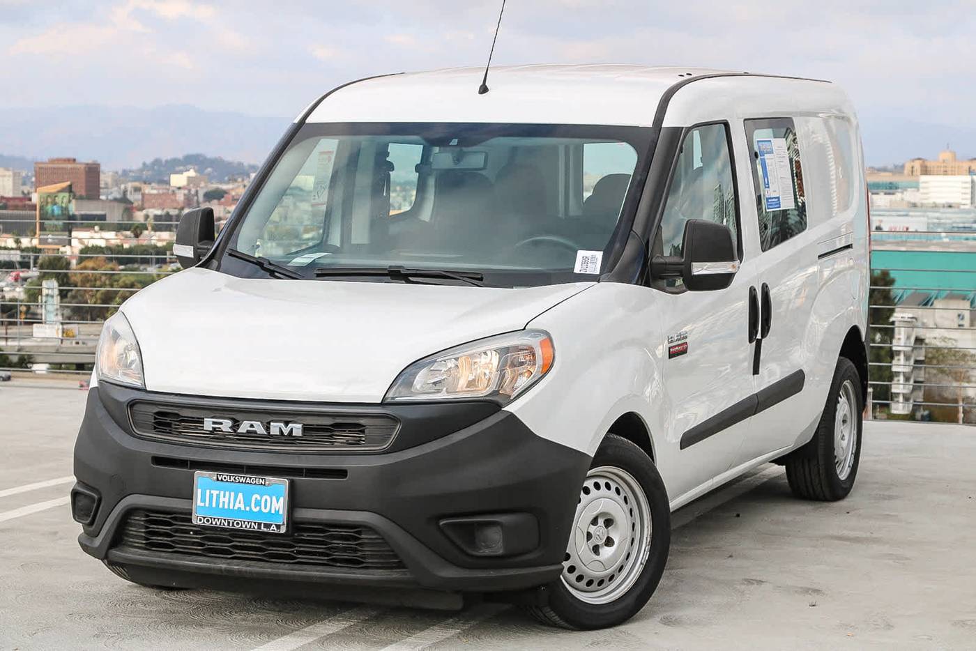 2020 Ram ProMaster City Wagon Base — Passenger Van — 71,437 mi — Los Angeles, CA